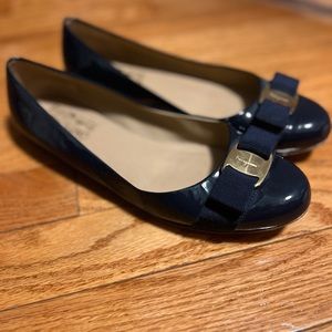 Salvatore Ferragamo flats